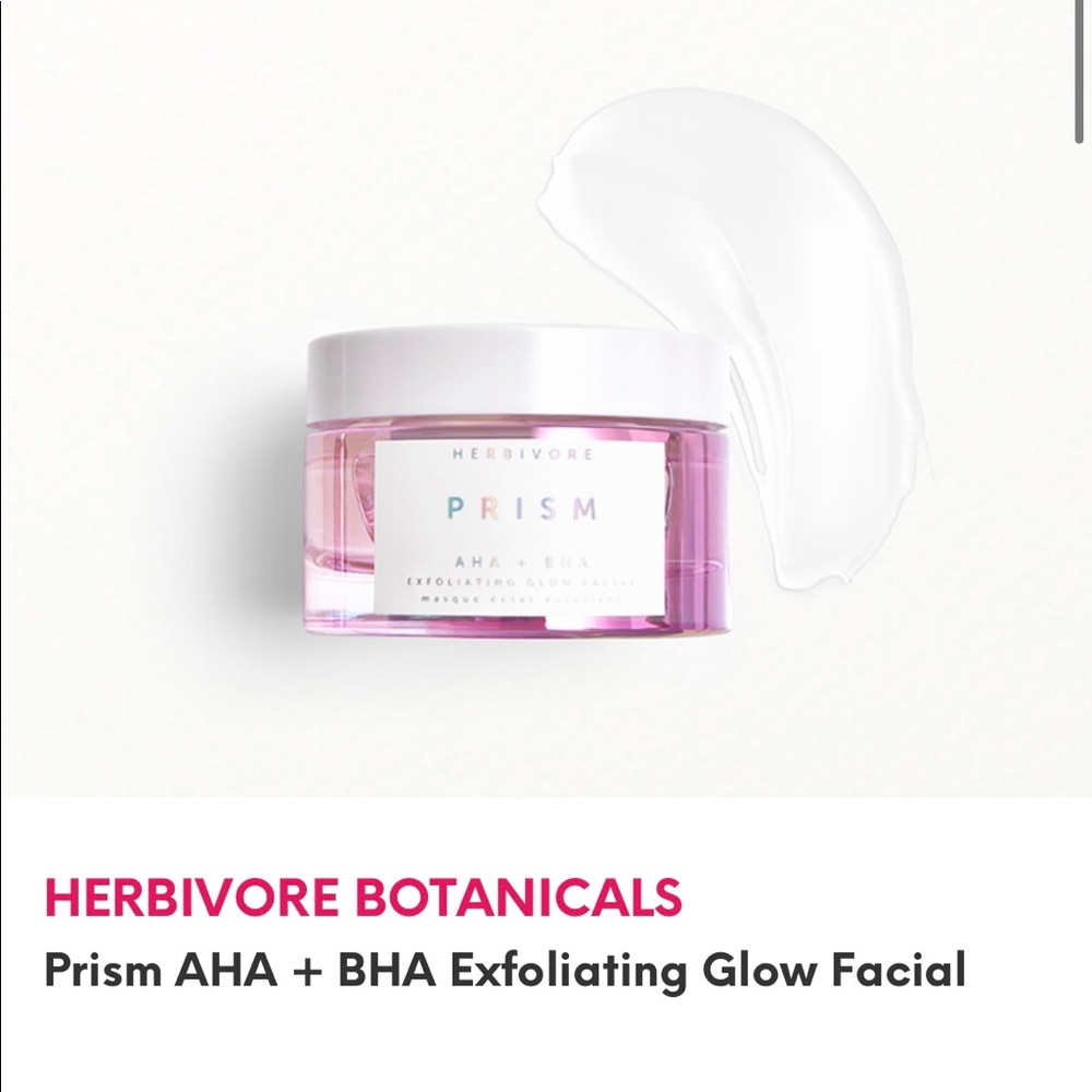 Exfoliate treatment